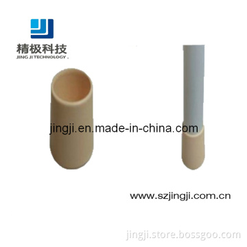 Plastic Beige Podotheca for Pipe Rack (HJ-12P)